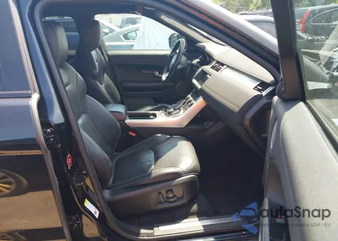 2017 Land Rover Range Rover Evoque Hse from USA, damaged, VIN SALVR2BG4HH233936